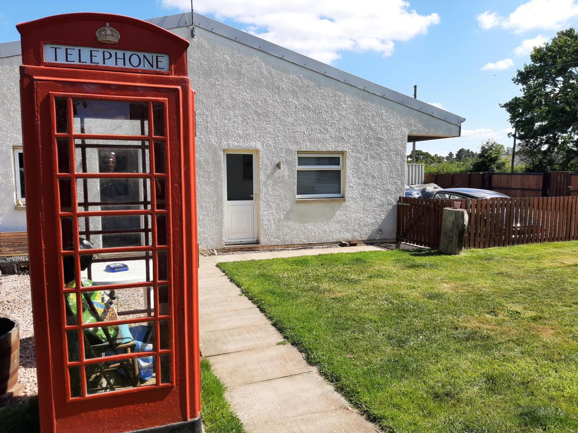 Villa The Hen House Haddington Exterior foto