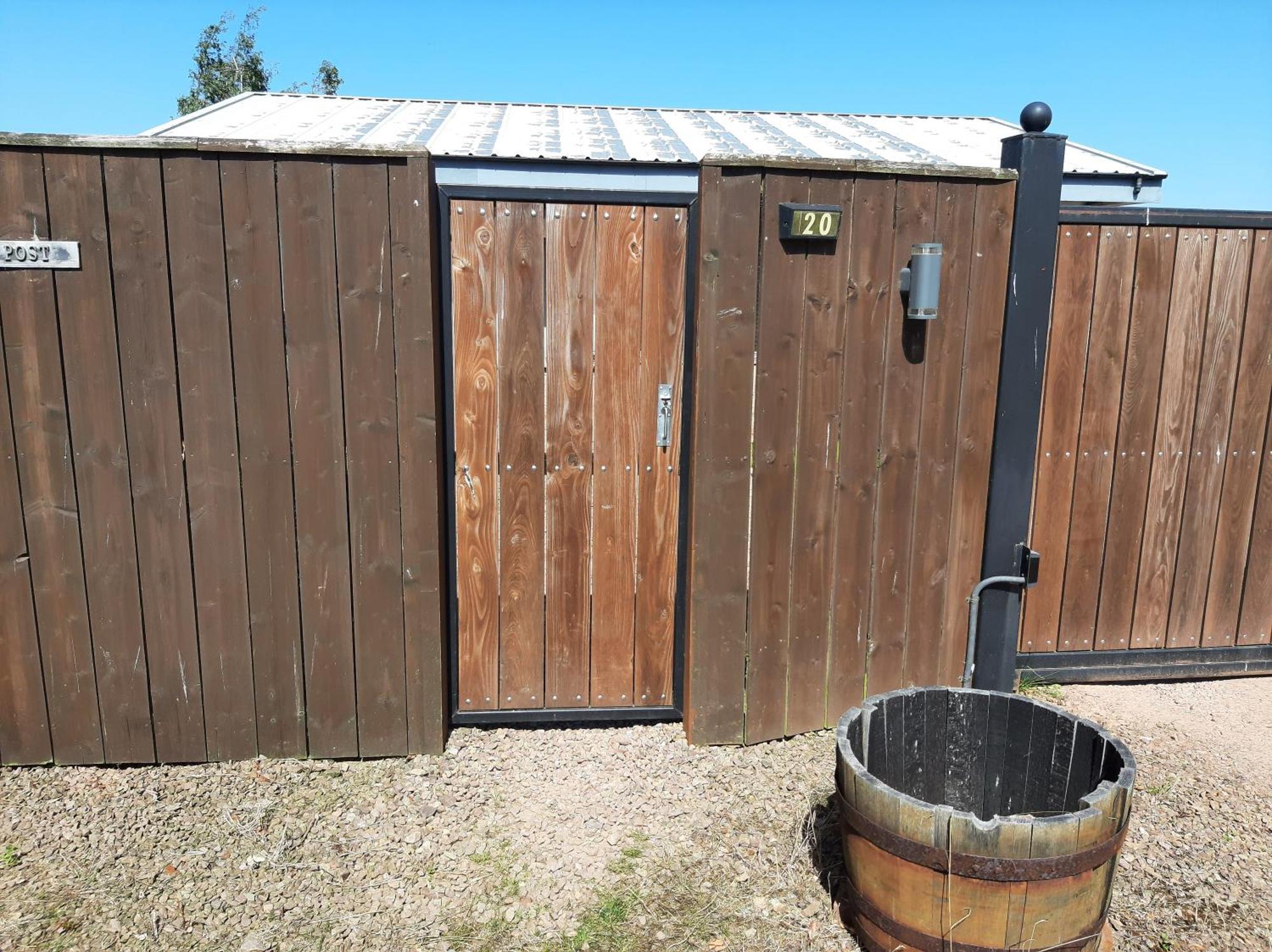 Villa The Hen House Haddington Exterior foto